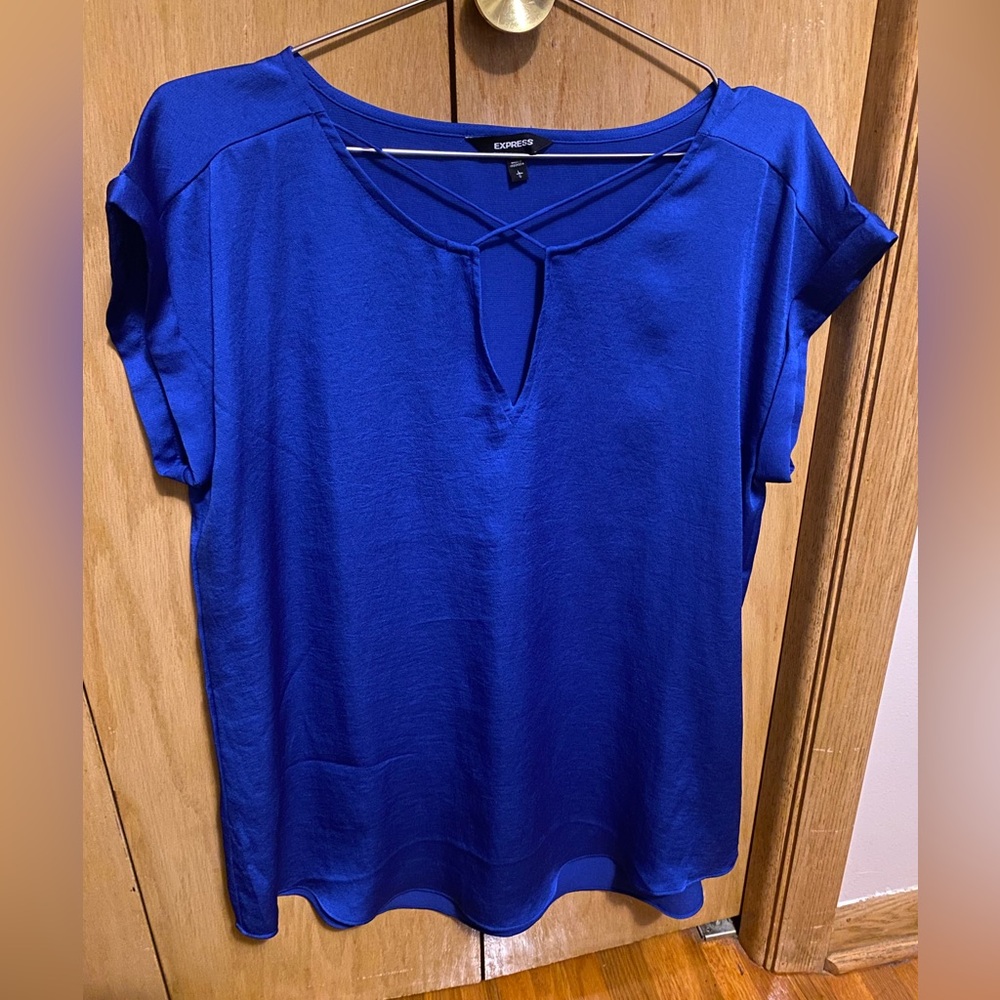 Blouse size large